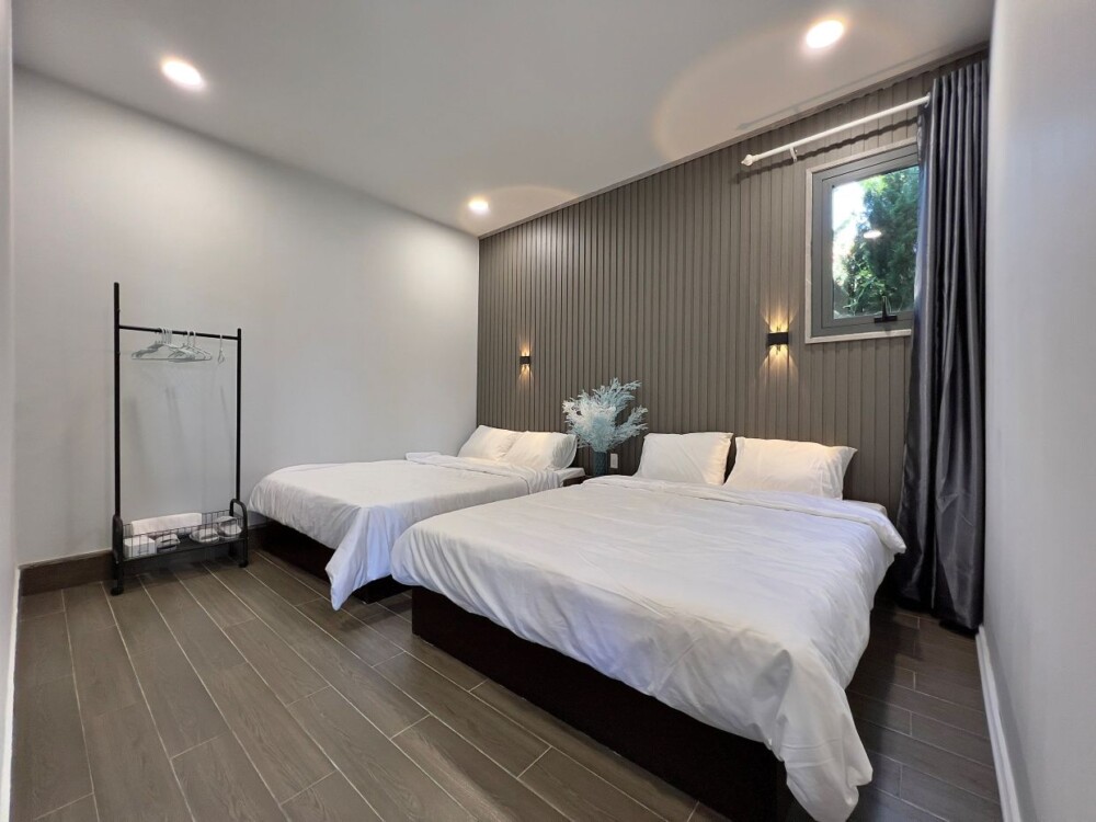 Villa Odwin Đà Lạt 42 - Khu vực phòng ngủ