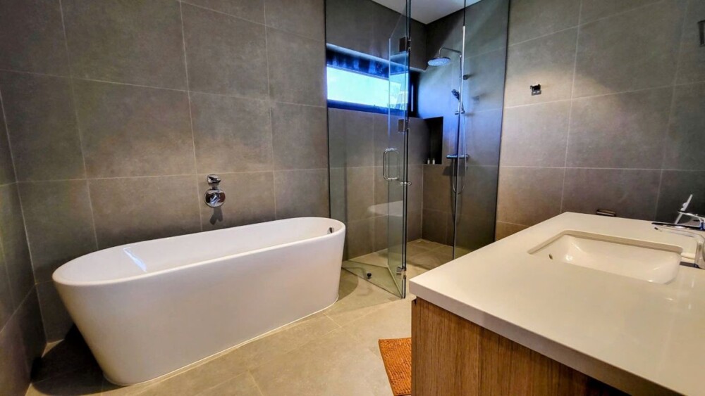 Villa Odwin Hồ Tràm 14 - Khu vực phòng tắm