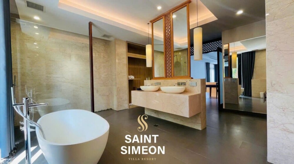 Villa Odwin SS4 - Khu vực phòng ngủ