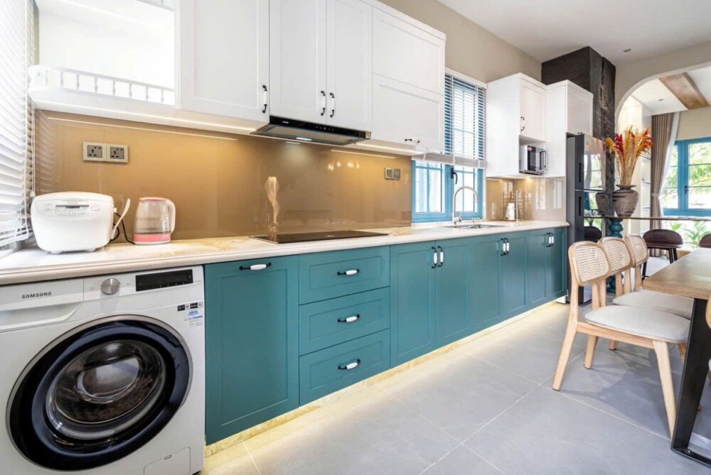 Villa Odwin NWP 170340 - Khu vực bếp