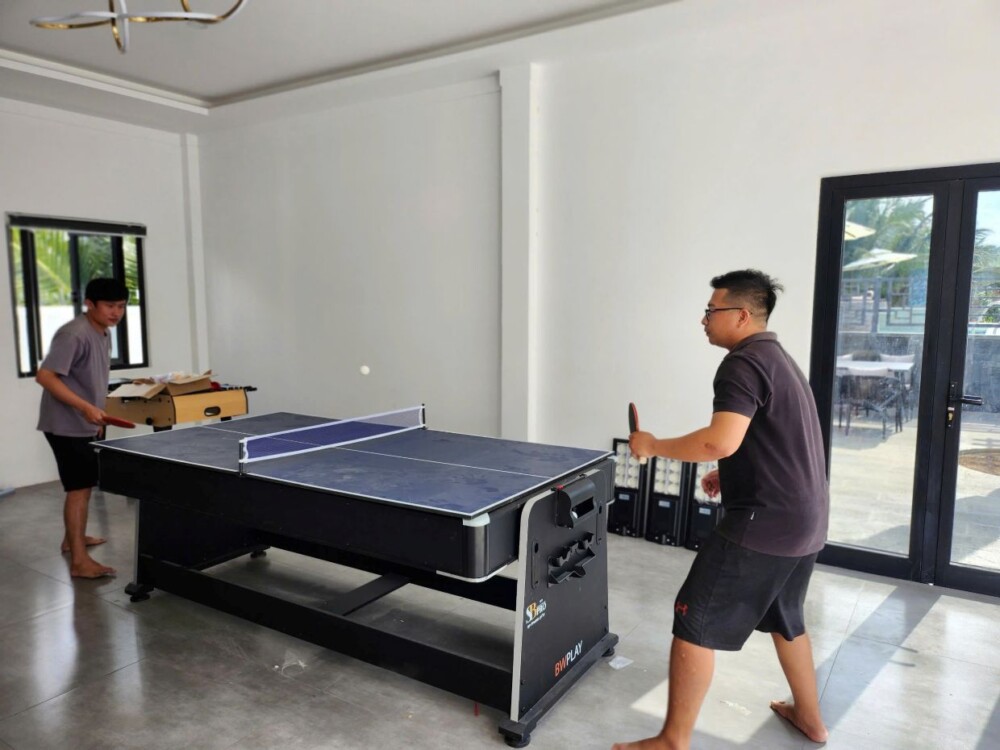 Villa Odwin PT 04 - Tiện nghi giải trí