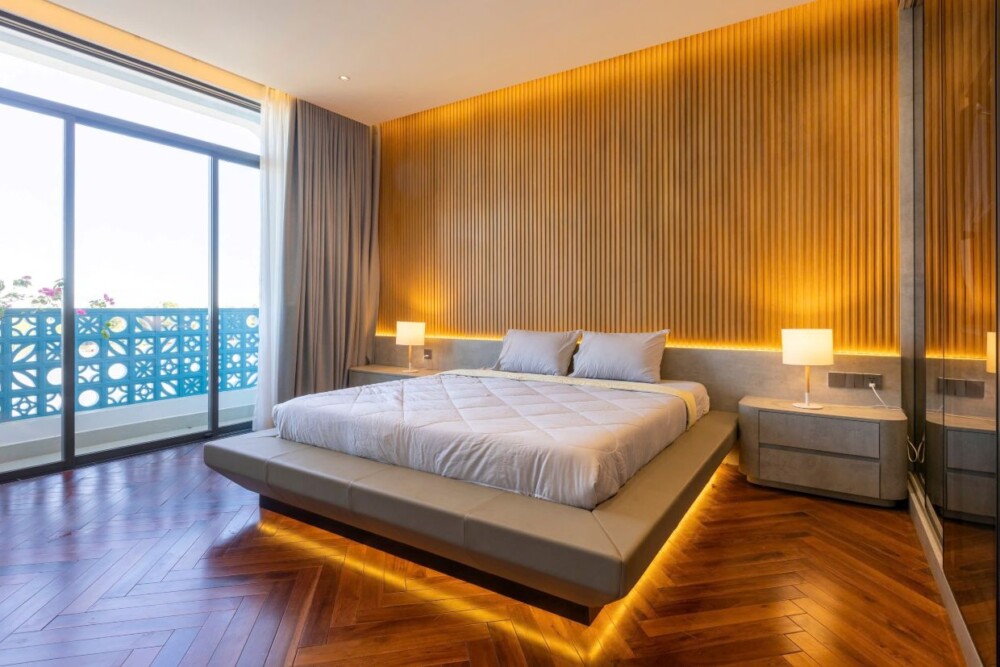 Villa Odwin Sài Gòn 15 - Phòng ngủ