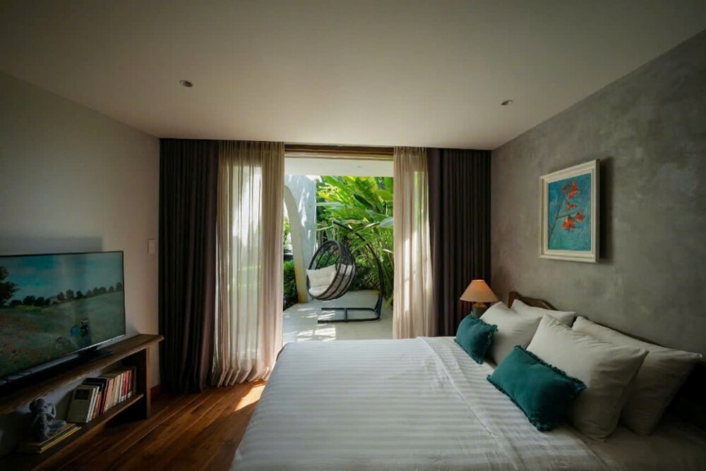 Villa Odwin Sài Gòn 19 - Phòng ngủ