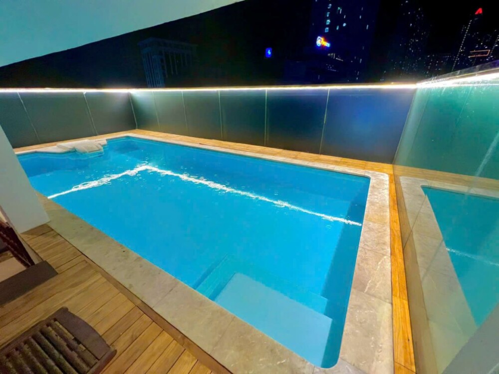 Villa Odwin Sài Gòn 29 - Khu vực hồ bơi