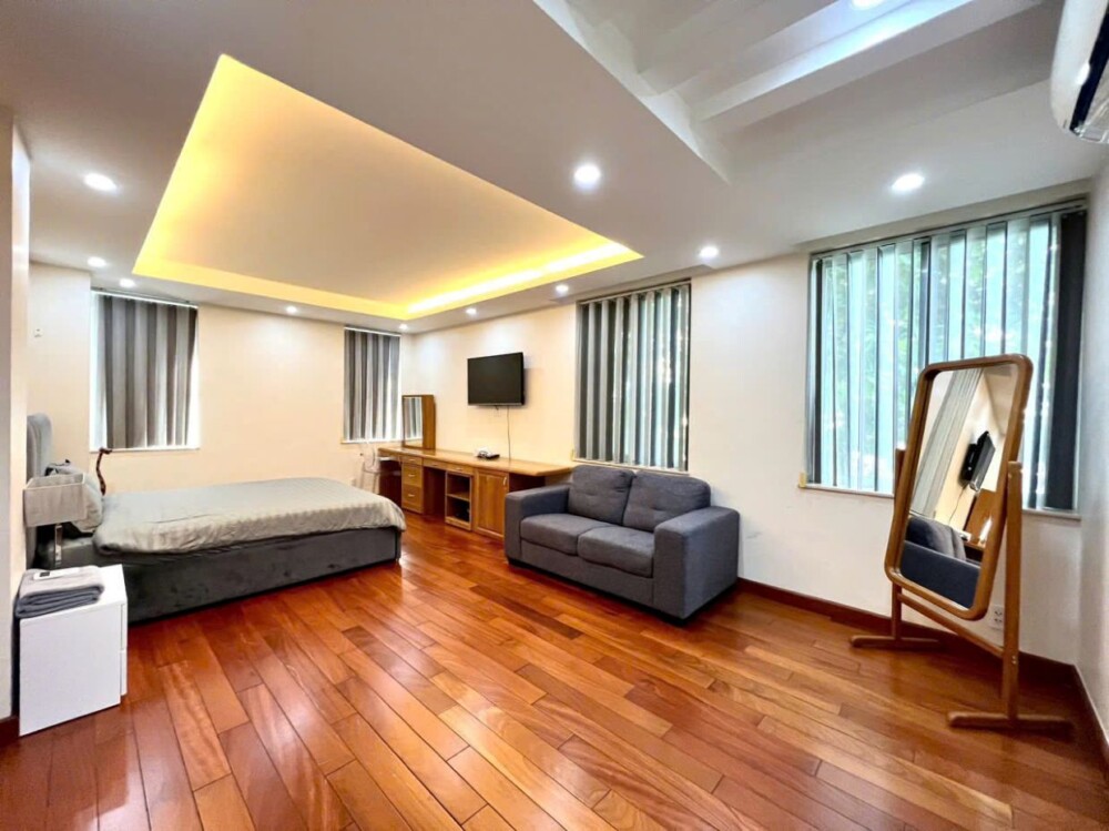 Villa Odwin Sài Gòn 29 - Khu vực phòng ngủ