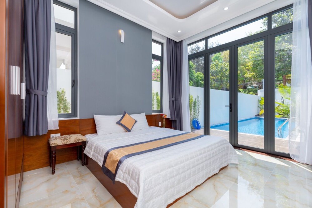 Villa Odwin VTS 187 - Khu vực phòng ngủ