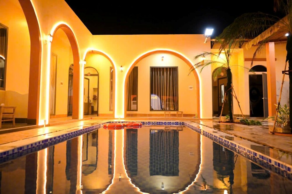 Villa Phan Thiết cho nhóm bạn
