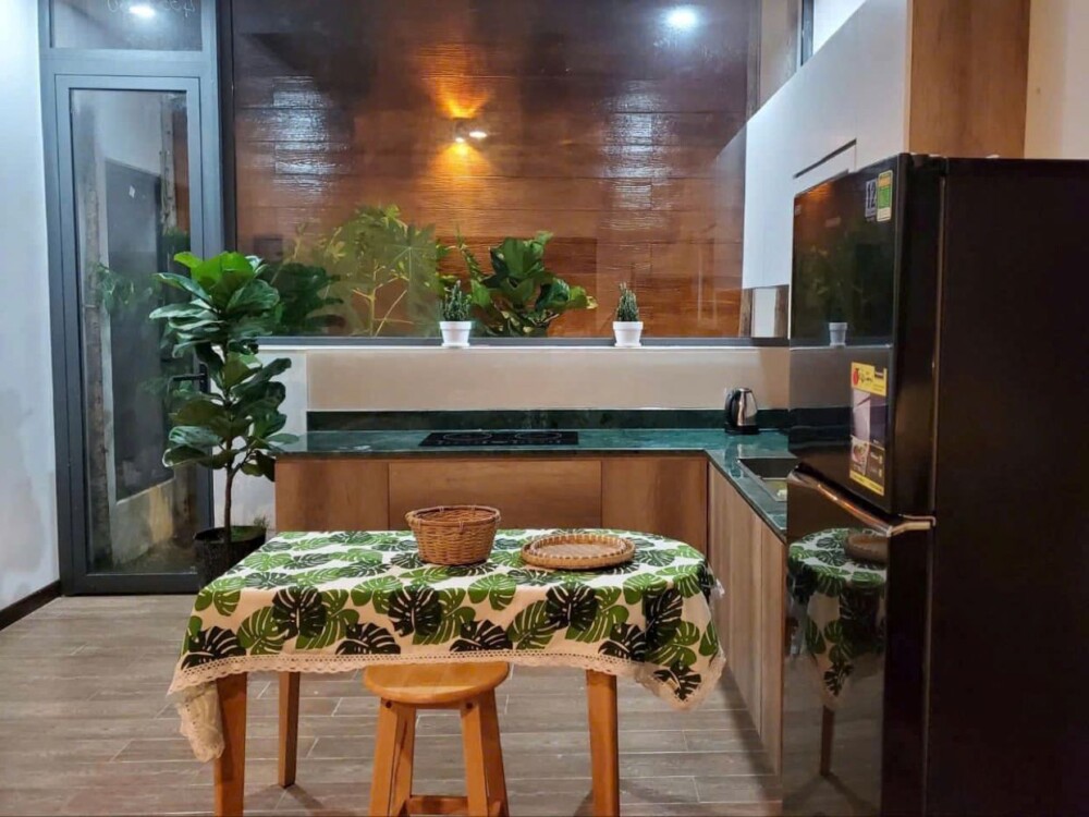 Villa Sát Biển Phan Thiết Odwinpt06 - Khu vực bếp