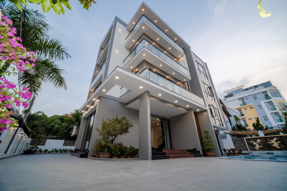 Villa Vũng Tàu cho gia đình đông người