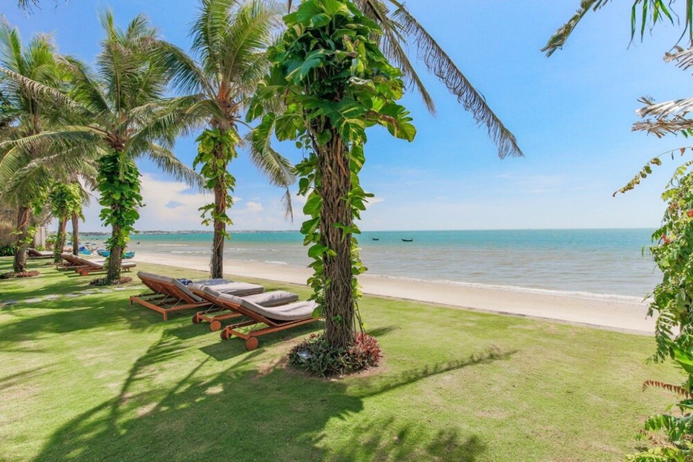 Biệt thự Mũi Né sát biển