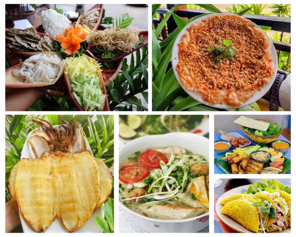 Top 10 quán ăn ngon Mũi Né - Nhà Hàng Cây Bàng Mũi Né