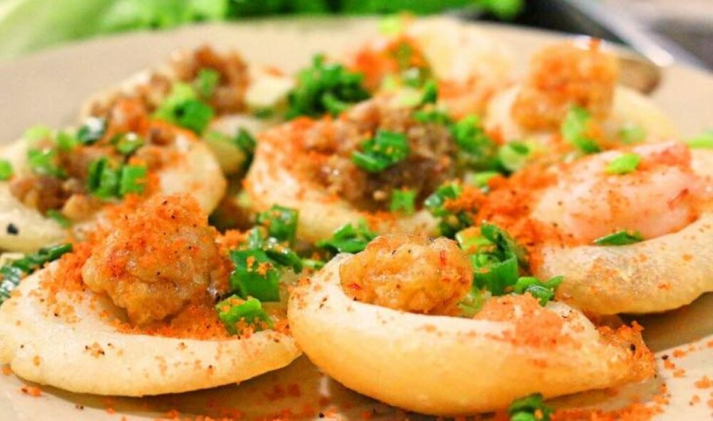 Top 9 địa điểm ăn uống Vũng Tàu - Bánh khọt 14