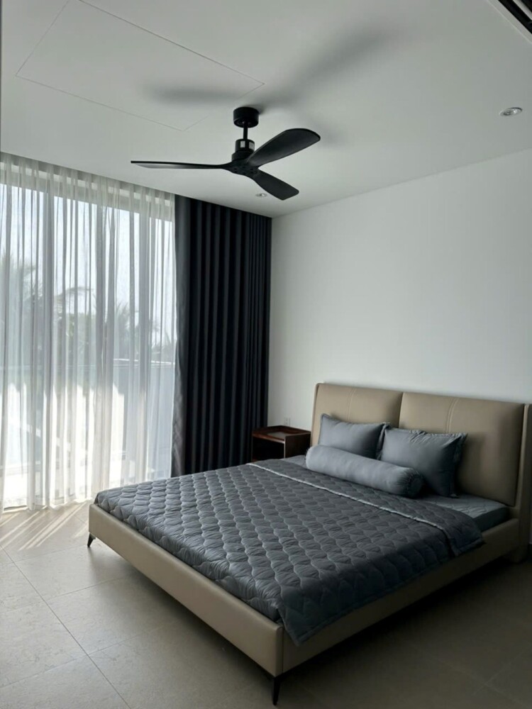 Villa Odwin Hồ Tràm 21 - Khu vực phòng ngủ