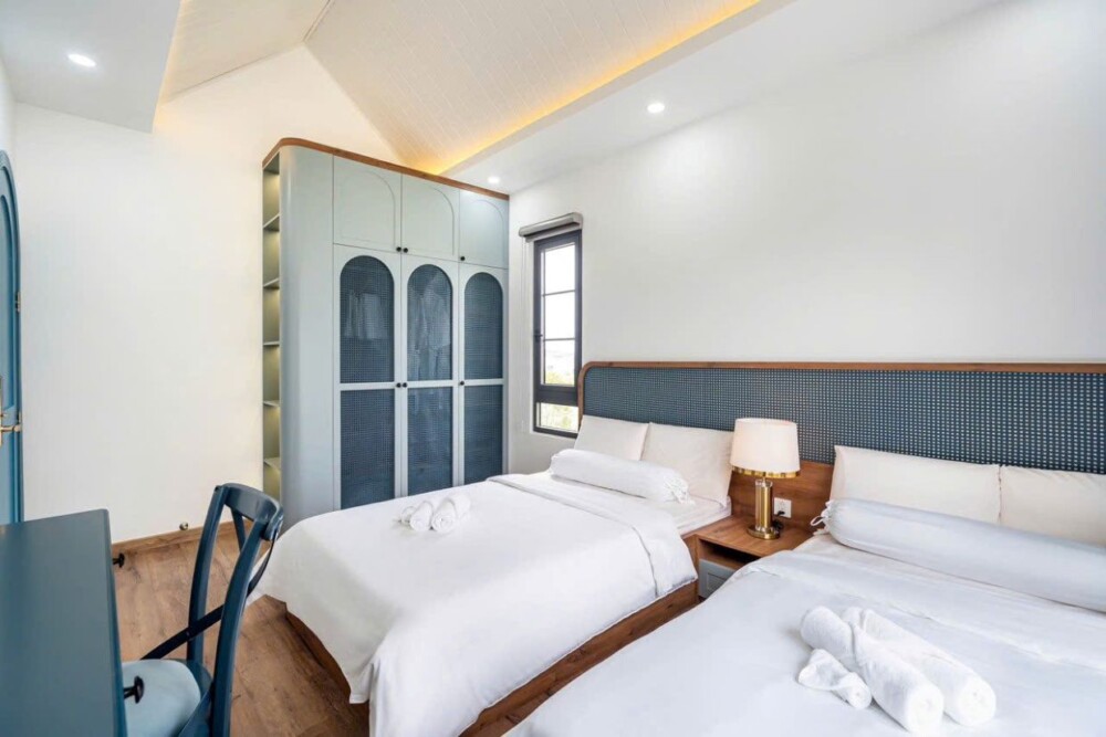 Villa Odwin NWP 170613 - Khu vực phòng ngủ
