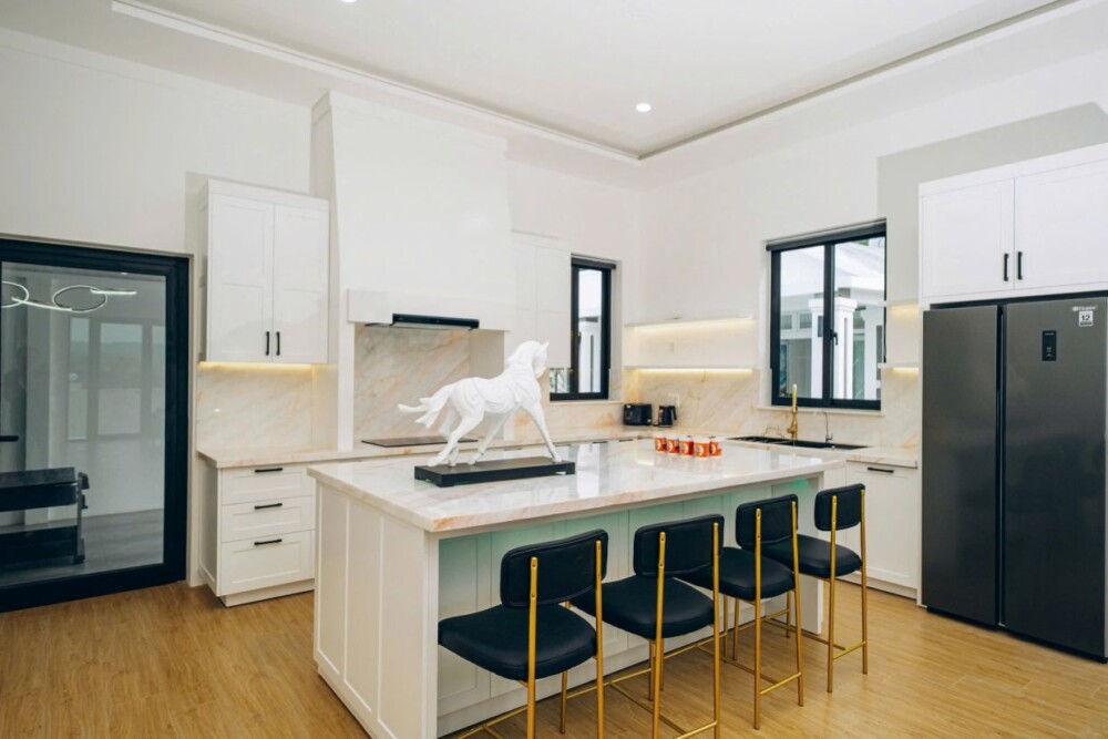 Villa Odwin PT 04 - Khu vực bếp