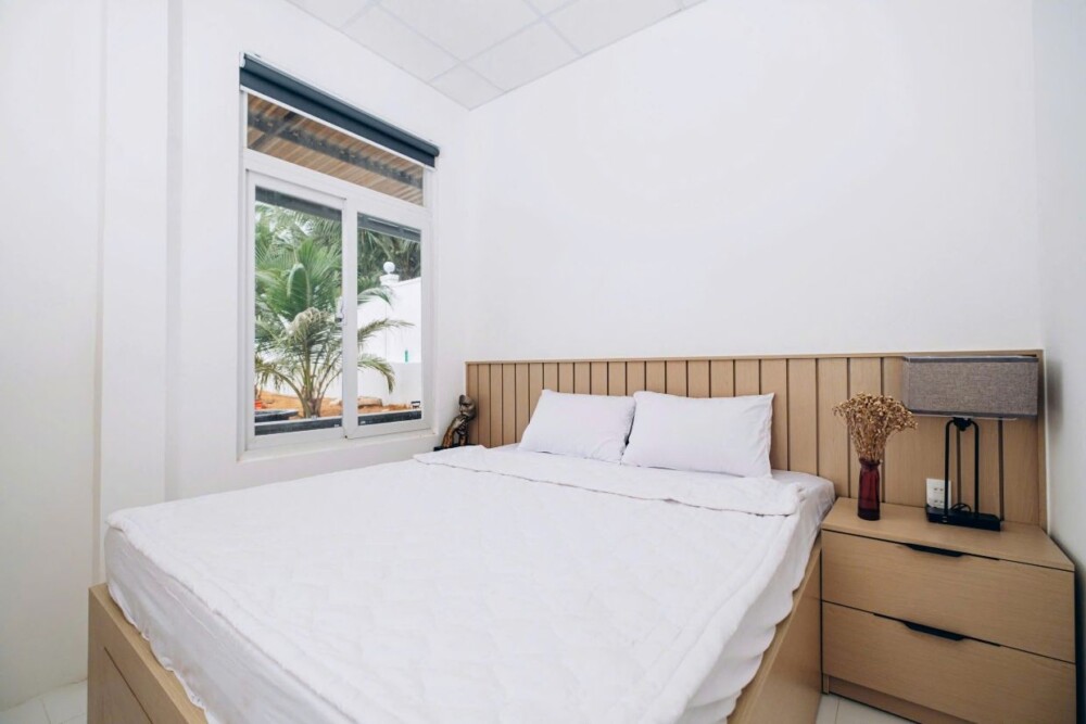 Villa Odwin PT 04 - Khu vực phòng ngủ