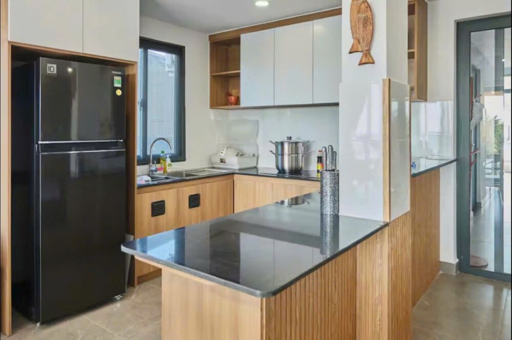 Villa Odwin PT 05 - Khu vực bếp