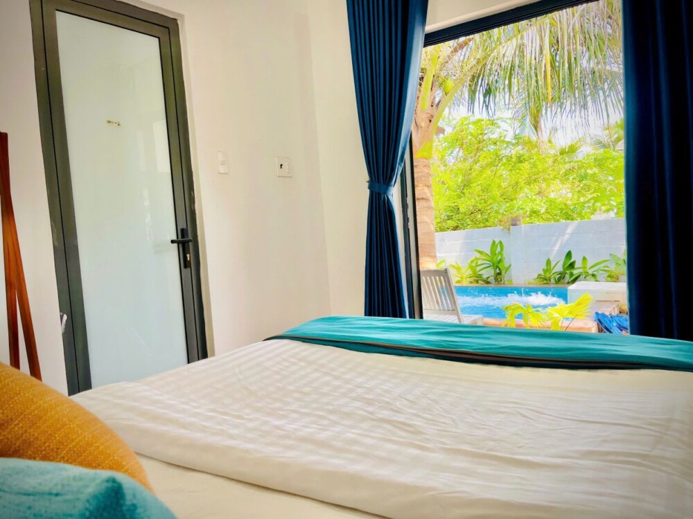 Villa Odwin PT 06 - Khu vực phòng ngủ