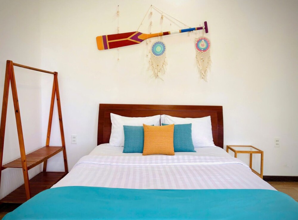 Villa Odwin PT 06 - Khu vực phòng ngủ