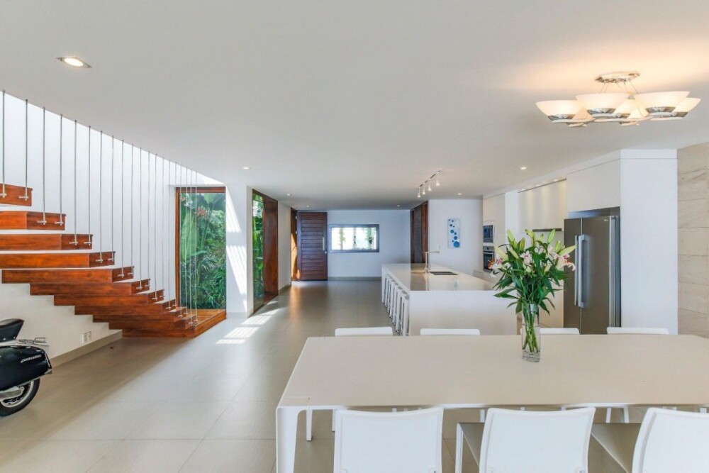 Villa Odwin SB 4PN - Khu vực ăn uống và bếp