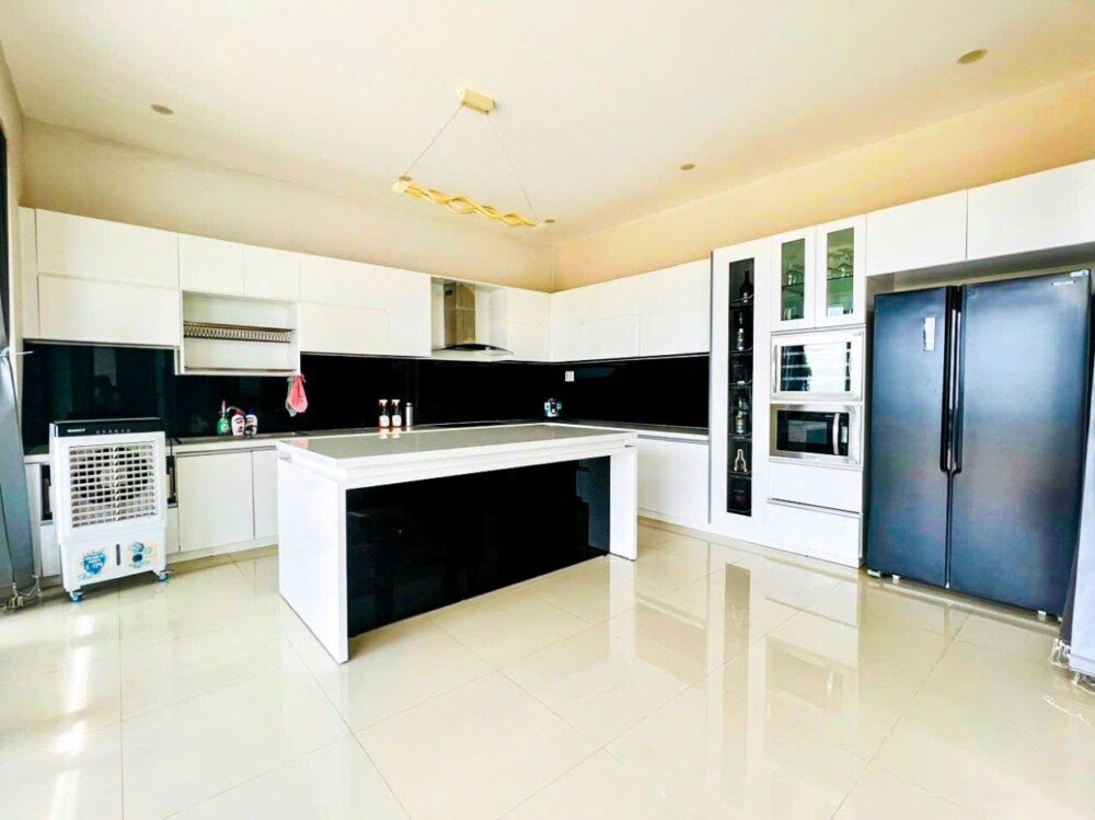 Villa Odwin TT - Khu vực bếp