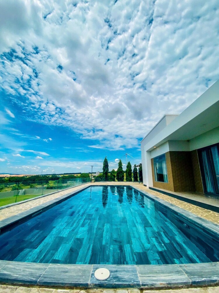Villa Odwin TT - Khu vực hồ bơi