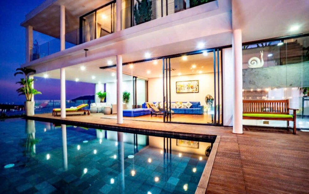 Villa Nha Trang 4 phòng ngủ