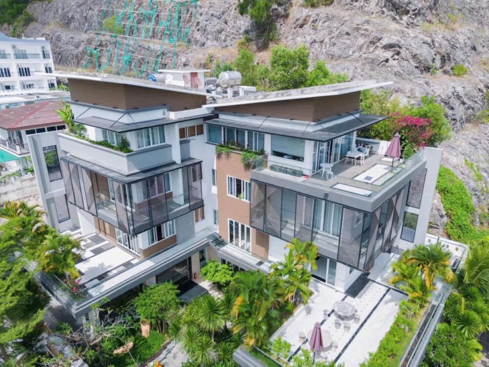 Villa Nha Trang 6 phòng ngủ