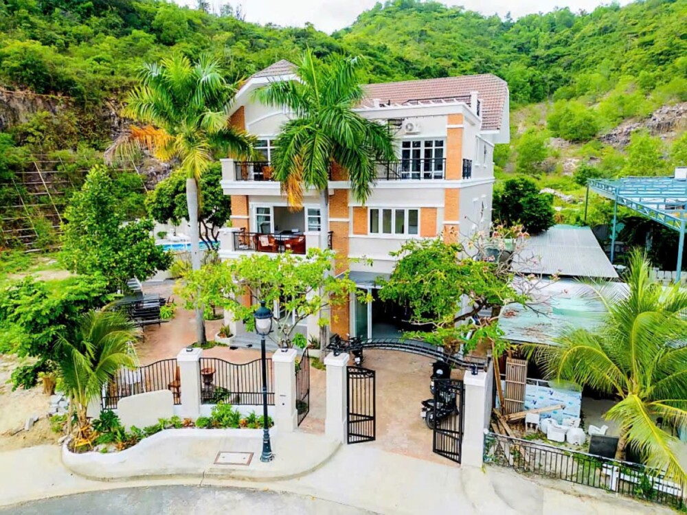 Villa Nha Trang cho 20 người