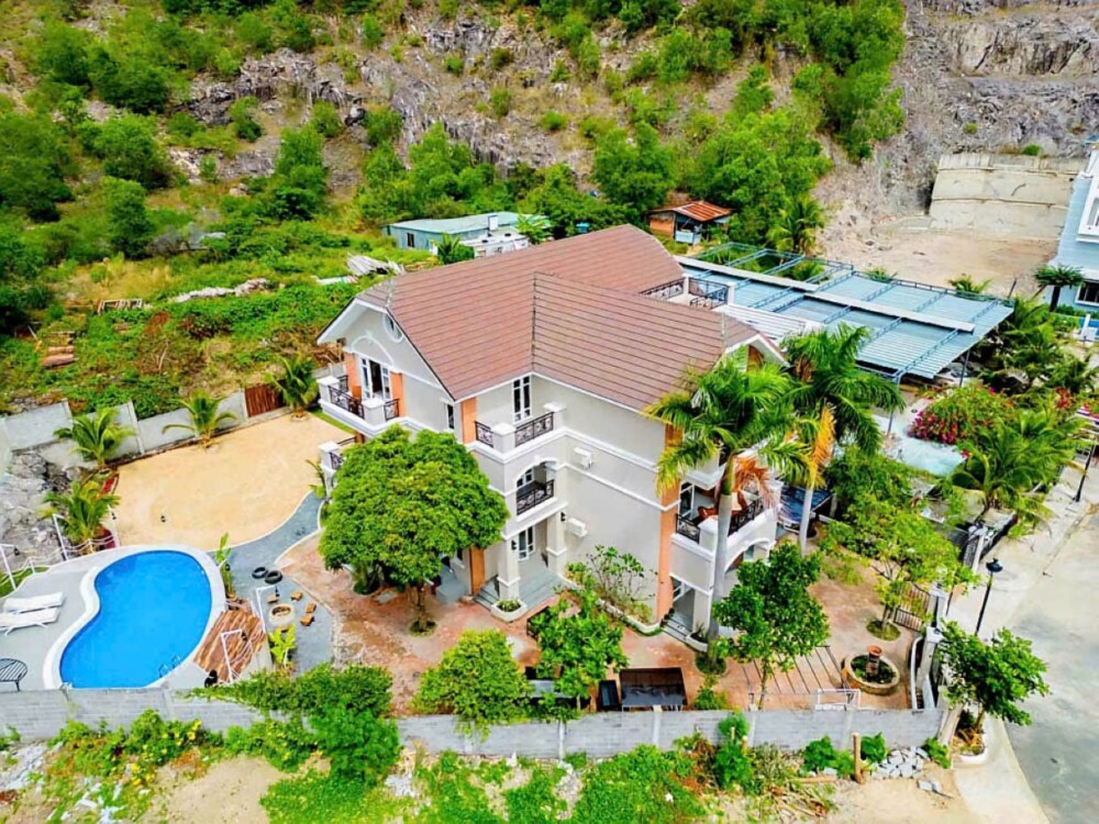 Villa Nha Trang cho công ty