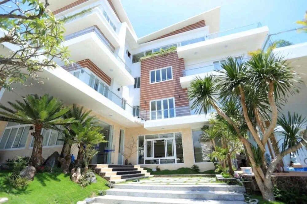 Villa Nha Trang nguyên căn