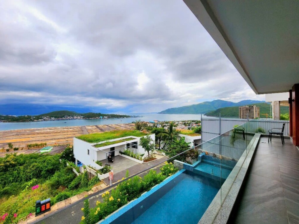 Villa Nha Trang view biển