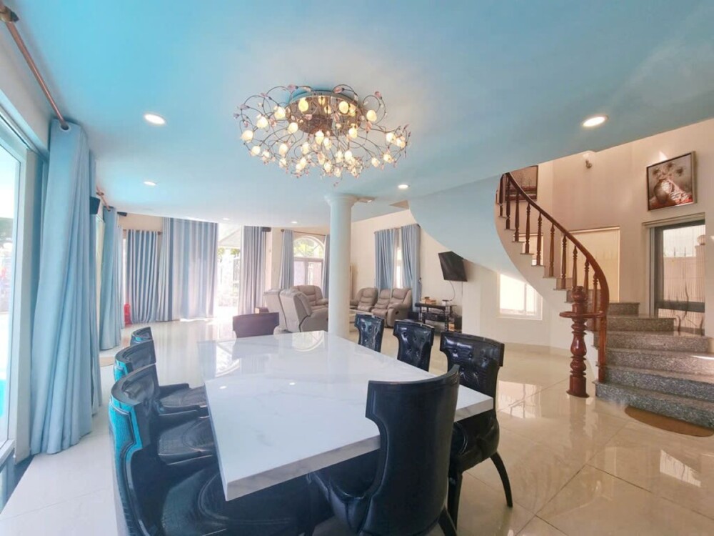 Villa Odwin NT 01 - Khu vực ăn uống