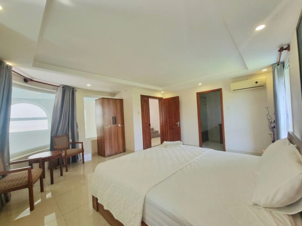 Villa Odwin NT 01 - Khu vực phòng ngủ