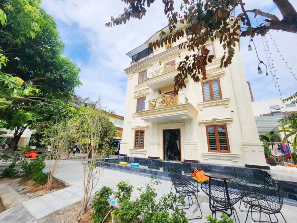 Villa Odwin NT 03 - Khu vực hồ bơi