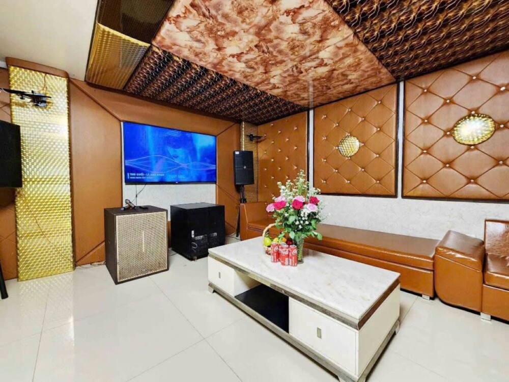 Villa Odwin NT 03 - Khu vực phòng karaoke