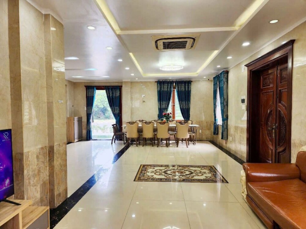 Villa Odwin NT 03 - Khu vực phòng khách