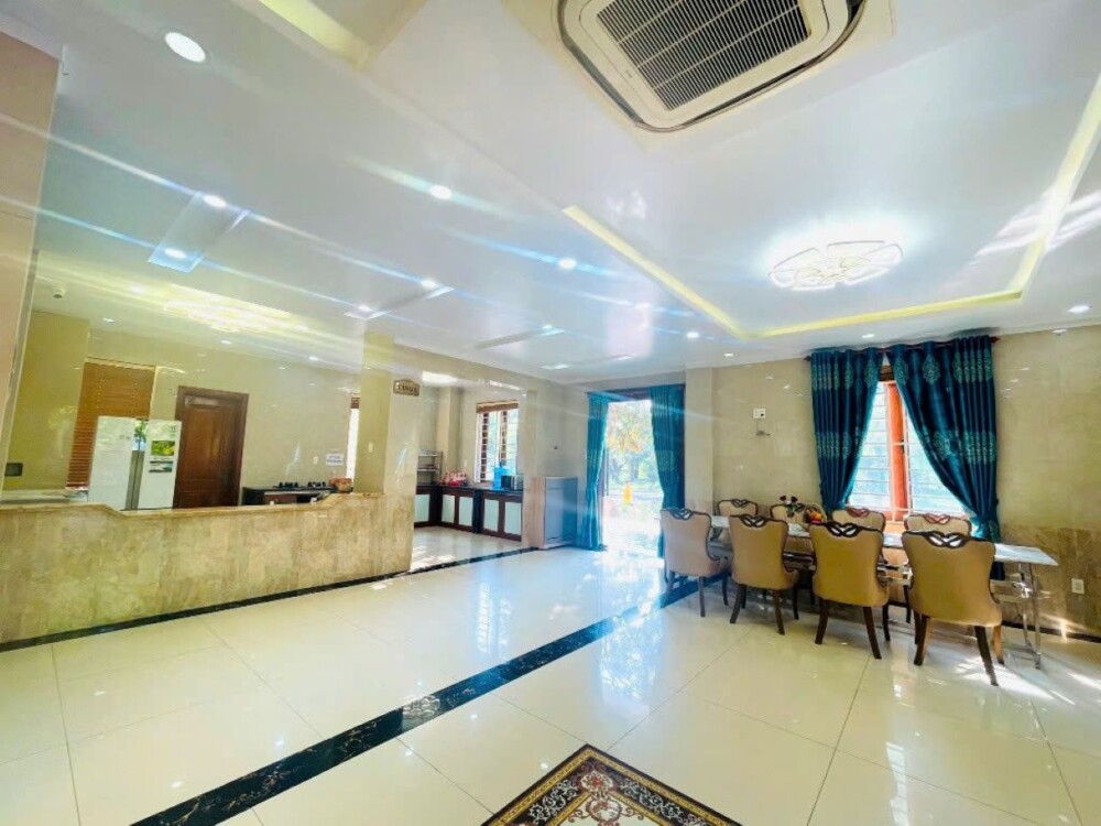 Villa Odwin NT 03 - Khu vực phòng khách