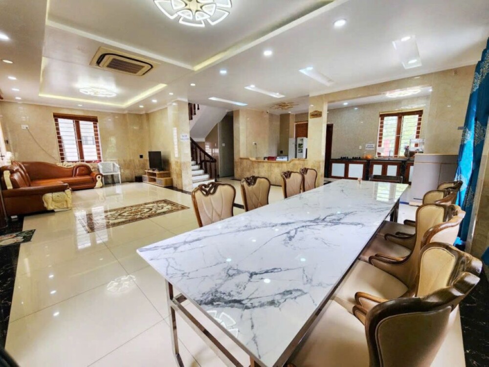 Villa Odwin NT 03 - Khu vực phòng khách