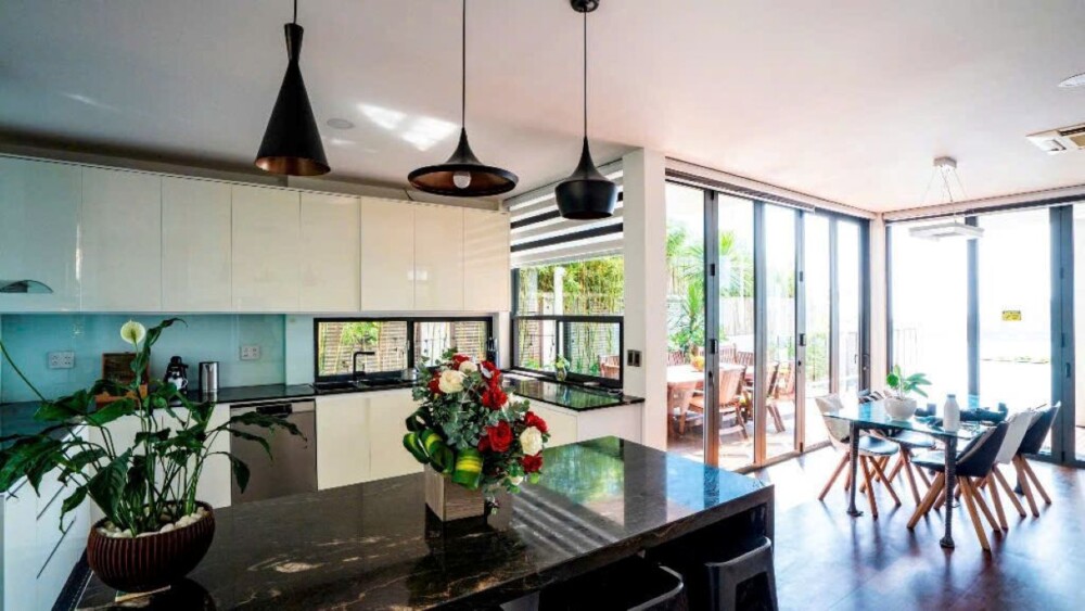 Villa Odwin NT 05 - Khu vực bếp