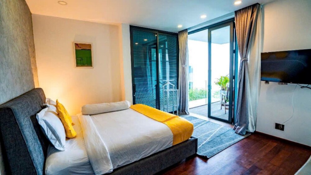 Villa Odwin NT 05 - Khu vực phòng ngủ