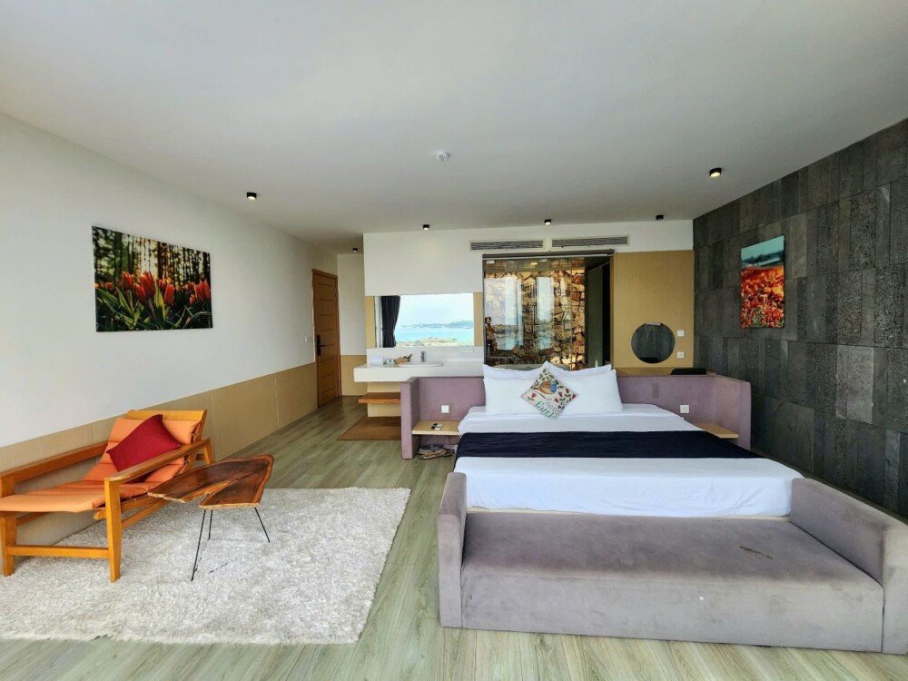 Villa Odwin NT 06 - Khu vực phòng ngủ