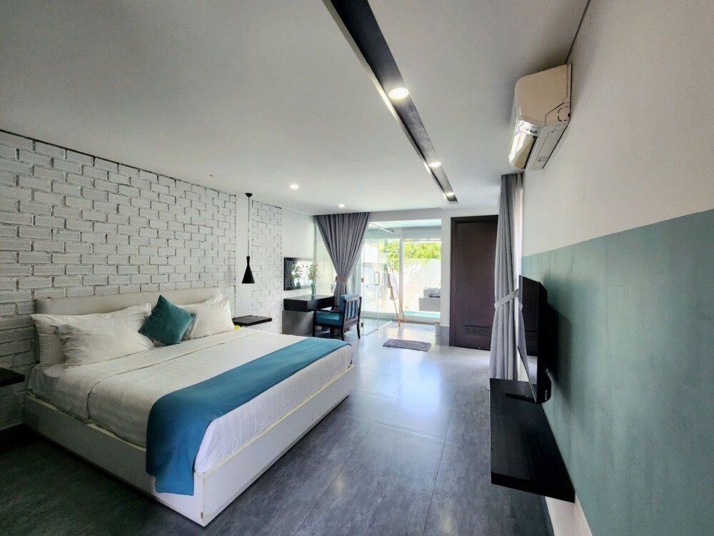 Villa Odwin NT 07 - Khu vực phòng ngủ