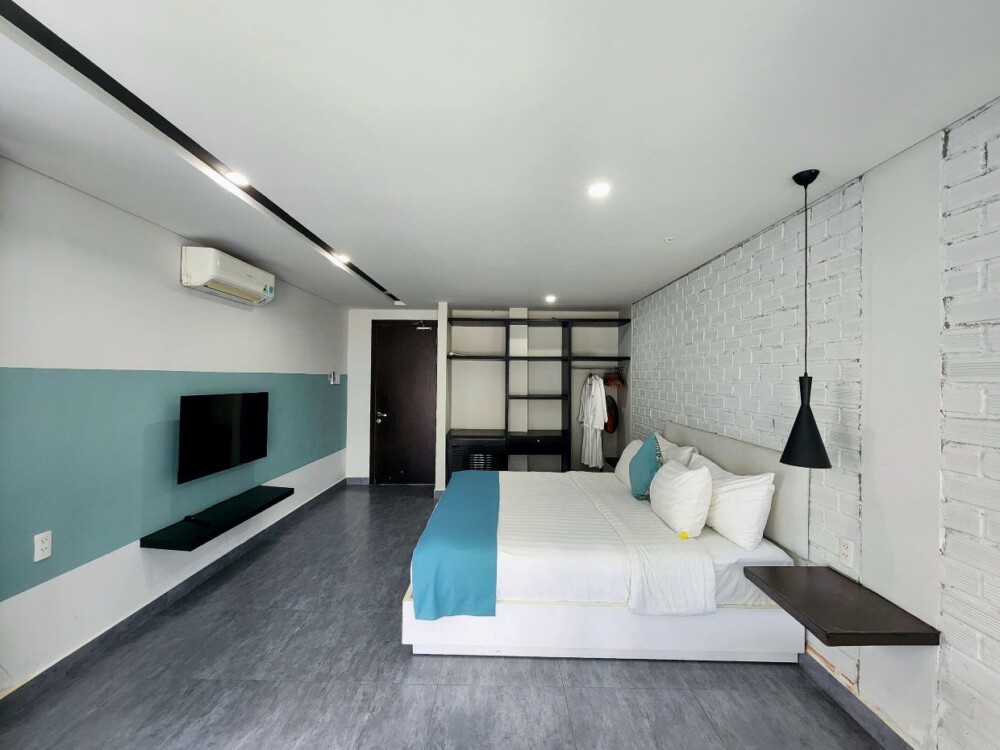 Villa Odwin NT 07 - Khu vực phòng ngủ
