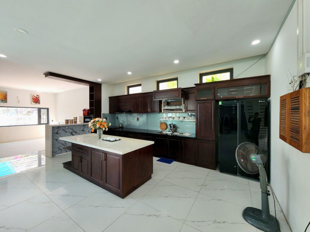 Villa Odwin NT 09 - Khu vực bếp