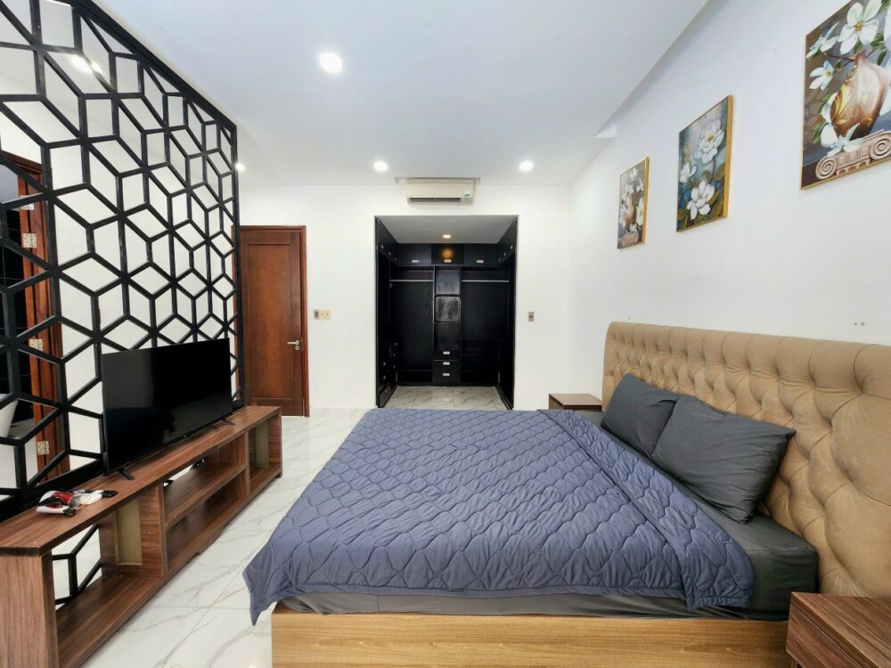 Villa Odwin NT 09 - Khu vực phòng ngủ