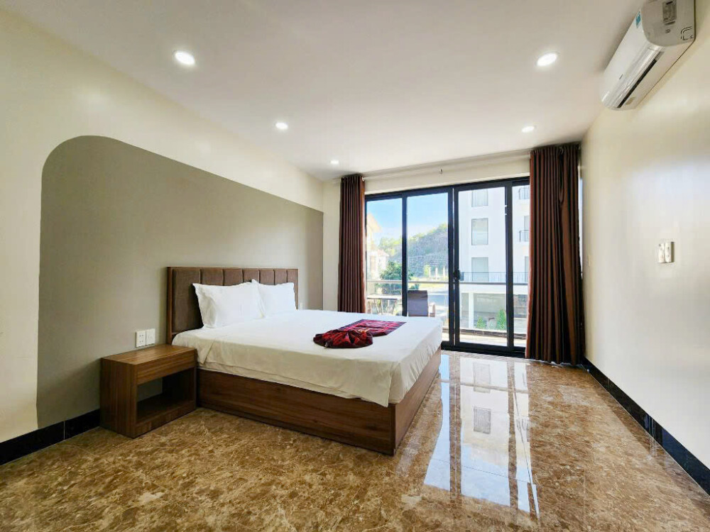 Villa Nha Trang OdwinNT10 - Khu vực phòng ngủ
