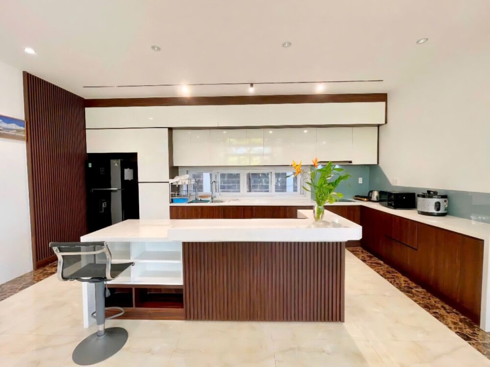 Villa Odwin NT 11 - Khu vực bếp