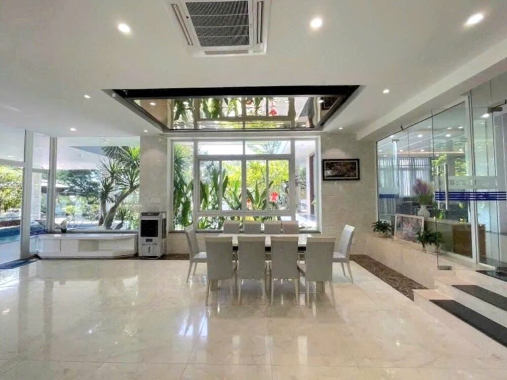 Villa Odwin NT 11 - Khu vực phòng khách