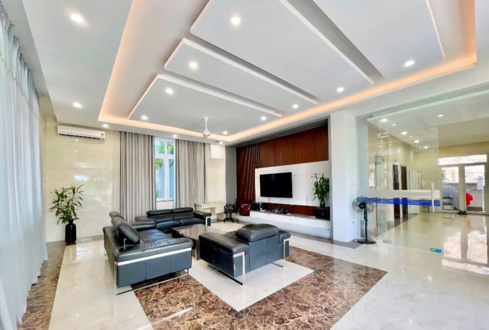 Villa Odwin NT 11 - Khu vực phòng khách